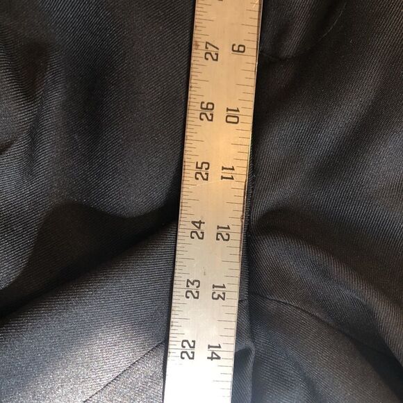 Tact Squad Mens Tactical Work Pants Sz 34 Waist,, Inseam 28 1/2" Jet Black Used - Picture 12 of 16